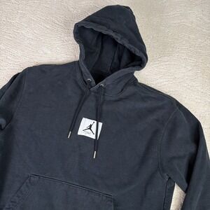 Jordan Charcoal Hoodie for Men